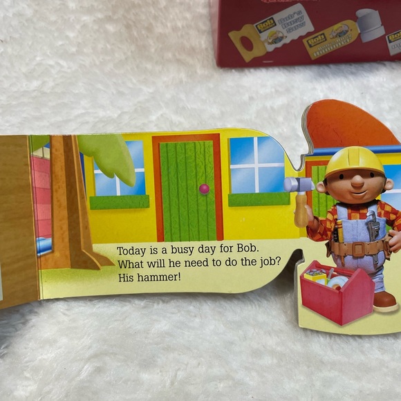 Bob’s Busy Books Tool Box - Picture 9 of 16